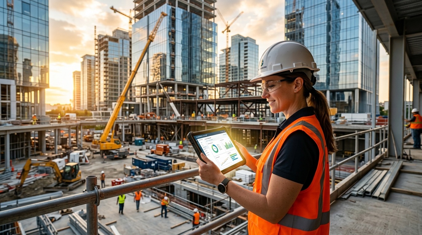 Construction ERP Hero