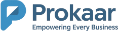 Prokaar ERP Logo - Business Management Software
